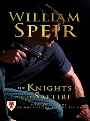 cover image of The Knights of the Saltire